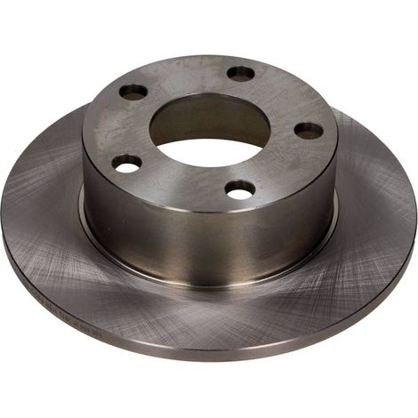Lot de 2 Disques de frein MAXGEAR 19-0684 AUDI 4A0 615 301 A 4A0 615 601 A