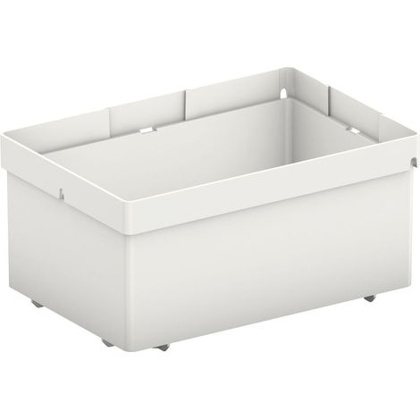Festool 6x Einsatzboxen Box 100 x 150 x 68 mm für Systainer³ Organizer - 204861