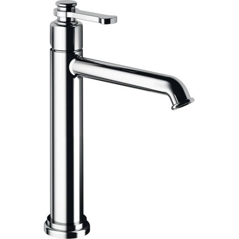 Mitigeur lavabo large avec vidage up&down® Chromé - CRISTINA ONDYNA FA26451