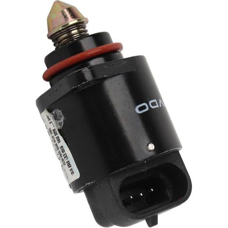 Moteur de vanne de régulation d'air de ralenti 93744675 : Moteur de vanne de régulation d'air de ralenti haute dureté, stable, fiable et robuste, pour Aveo (1/5)