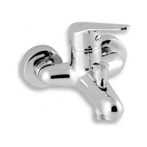 Novaservis Titania Iris New - Robinetterie de baignoire, chrome 94424/1,0 (1/2)
