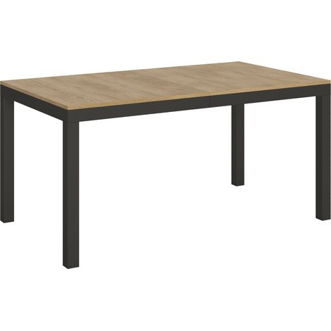 Tavolo Allungabile 160-420x90x77 cm Everyday Evolution Quercia Naturale (1/5)