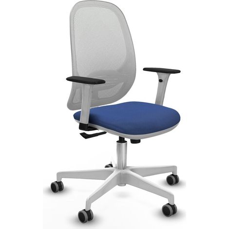 Sedia da Ufficio Cilanco Piqueras y Crespo B1B026G Blu Marino (1/5)