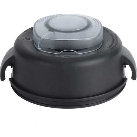 Mélangeur grand et petit couvercle avec bouchon de remplacement, adapté au récipient Vitamix Eastman Tritan de 64oz (1/5)