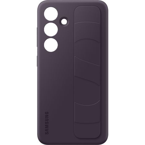 Samsung Standing Grip Case Violet coque de protection pour téléphones portables 15,8 cm (6.2") Housse (1/3)