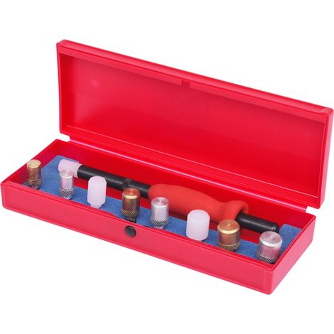 KS Tools Lager-Eintreiber-Satz Ø 10-14 mm, 10-tlg. (1/3)