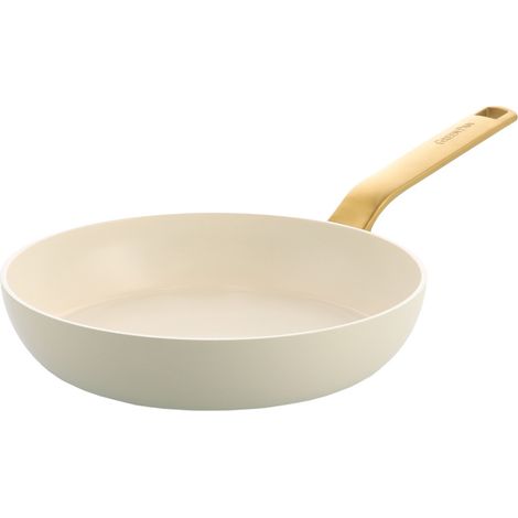 Greenpan - Poêle crème 30 cm aluminium forgé revêtement céramique-Evolution (1/4)
