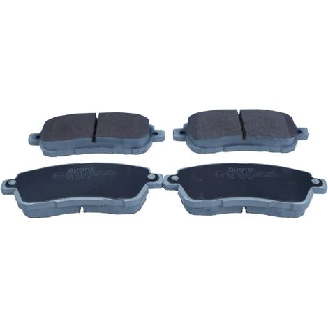 Kit de plaquettes de frein, frein à disque Quaro QP0603 FORD 1894272 2017679