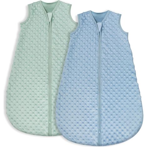 Gigoteuse pour Bébé Chaud Sac de Couchage Coton pour Nouveau-né Garçons Filles (1/5)