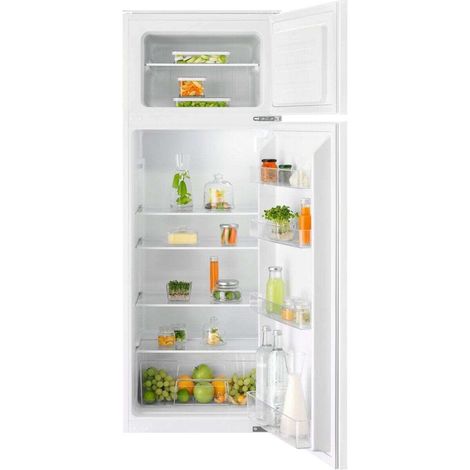 Electrolux Frigorifero Doppia Porta Static Low Frost Classe E ETS3LE14S (1/4)
