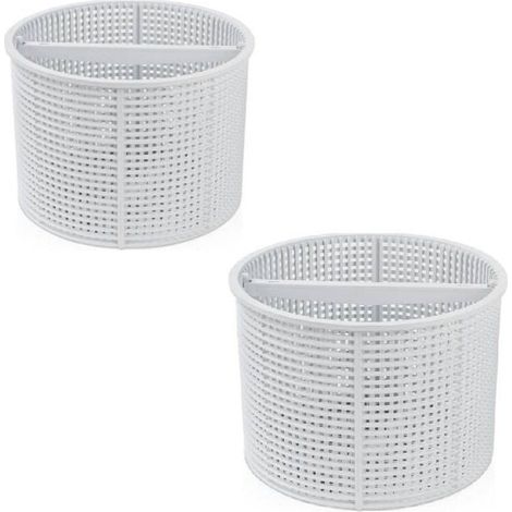 2 cestelli per skimmer da piscina Aladdin SPX1082CA (1/4)
