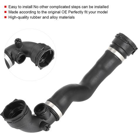 Kühlschlauch 11531436406 für BMW E46 320/323/325/328/330 mit langlebiger Ausführung