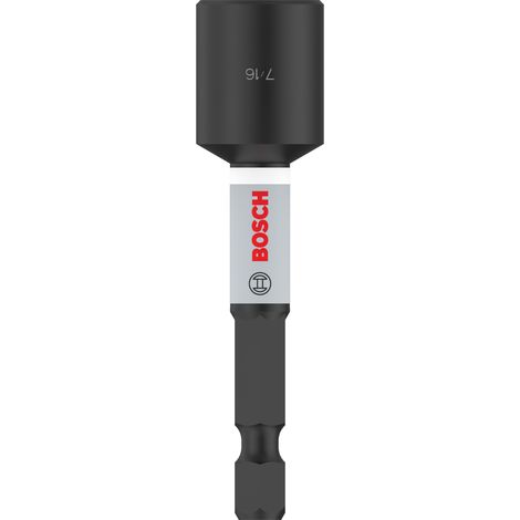 Bosch PRO Nutsetter Impact 7/16" x 65 mm 2 9/16" x 65 mm 2 pces - 2608521U69 (1/5)