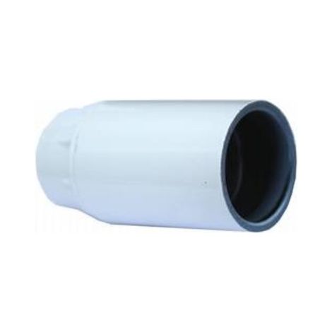 Portalamparas E14 Baquelita Rosca Metal BLANCO  K21006