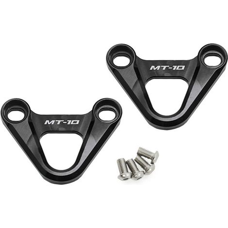 Compatible with Yamaha MT-10 FZ-10 rear pedal support, rear pedal replacement code, rear pedal support accessories (1/2)