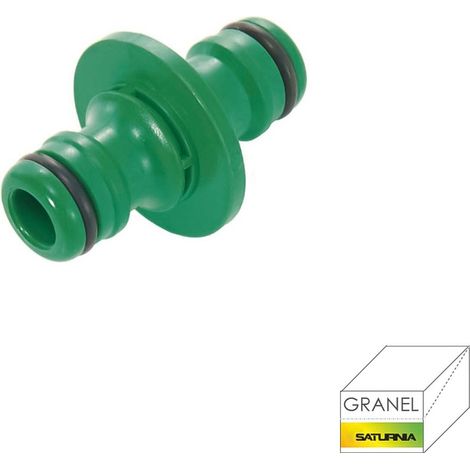 Manchon de raccord de tuyau en plastique (en vrac)
