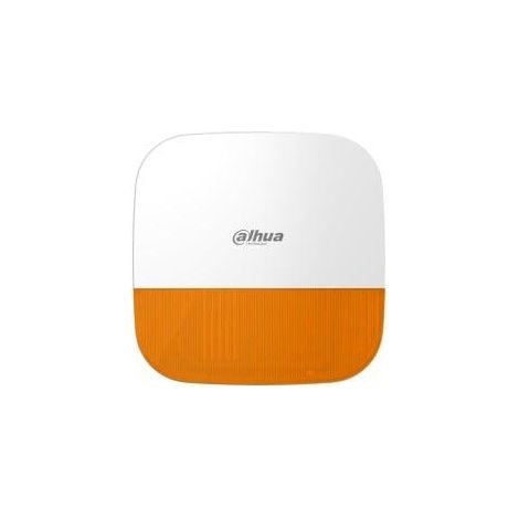 Sirena esterna gialla Dahua Technology ARA13-W2(868)