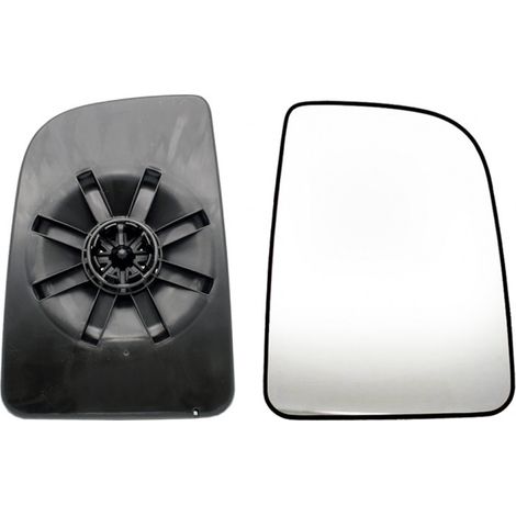 Verre de rétroviseur droit bras court Mercedes Sprinter W907 depuis 2018