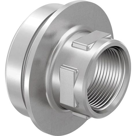 Uponor RS Adattatore filettato manicotto Rp1"FT-RS2, 1029134