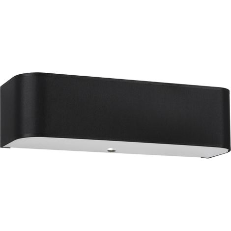 LOKKO black wall lamp (1/5)