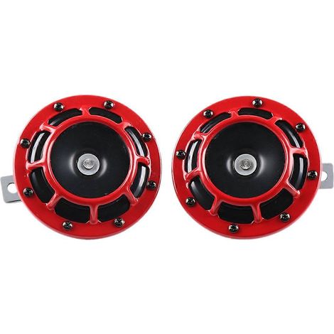 Klaxon universel 12V pour voitures et motos, klaxon de modification pour voiture (1/5)