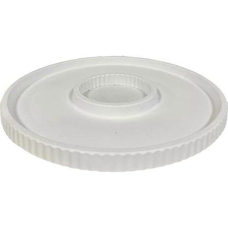 Moule à plateau à motifs à rayures, moule à plateau décoratif 17 cm (1/5)