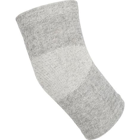 Genouillère Sport en Fibre de Bambou - Confort et Soutien Élastique pour Genou, Taille Universelle