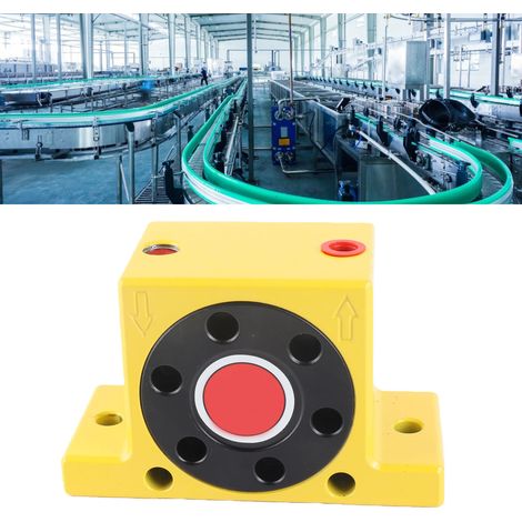 Vibrateur pneumatique GT25 à turbine oscillante (1/5)