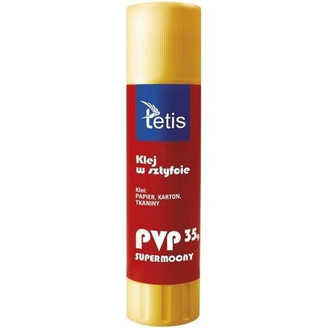 PVP-Klebestift 35 g. BG100-D (12 Stück)