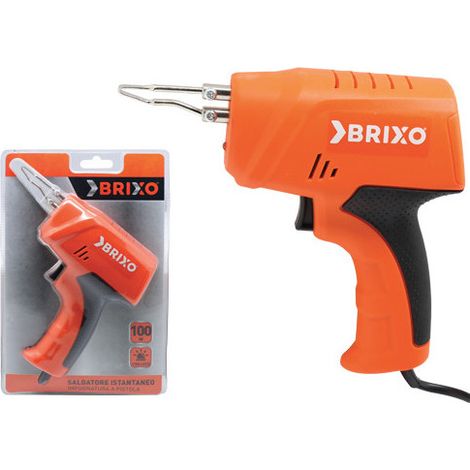 Saldatore istantaneo 100W portatile BRIXO
