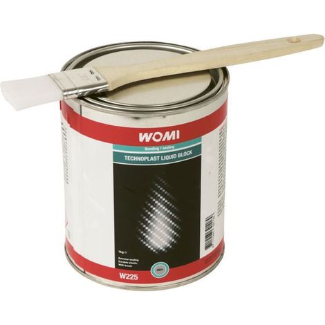 MASTIC+BROSSE GRIS WOMI W225 (1/2)