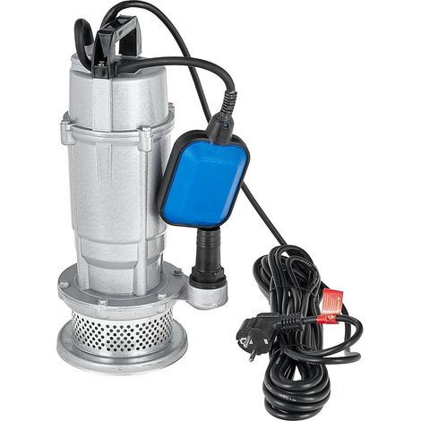 Bomba Sumergible QDX3 370W Con Flotador Para Aguas Residuales (1/5)