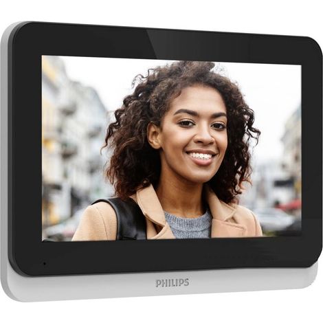 Monitor aggiuntivo per il Philips WelcomeEye Connect 3 vision 3K Philips 531048 (1/5)