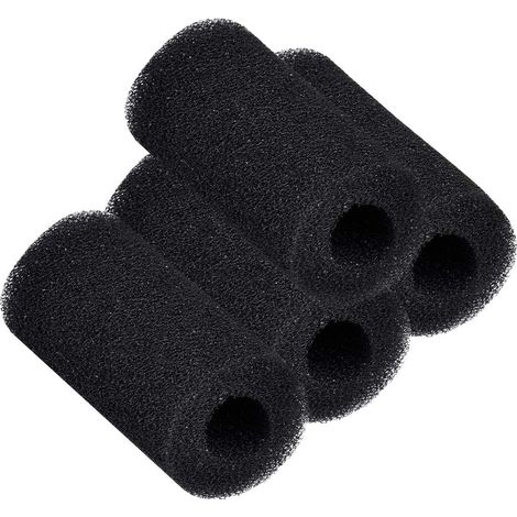 Filtre d'aquarium, housse de protection en coton, housse en coton pour seau de filtre