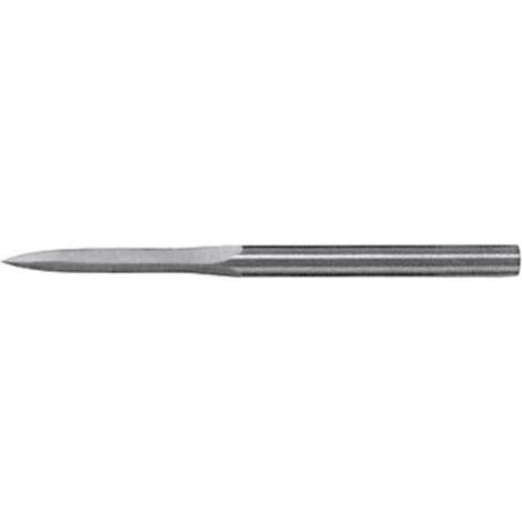 Noga Ersatz-Klinge gerade (50x3,2 mm) Hartmetall
