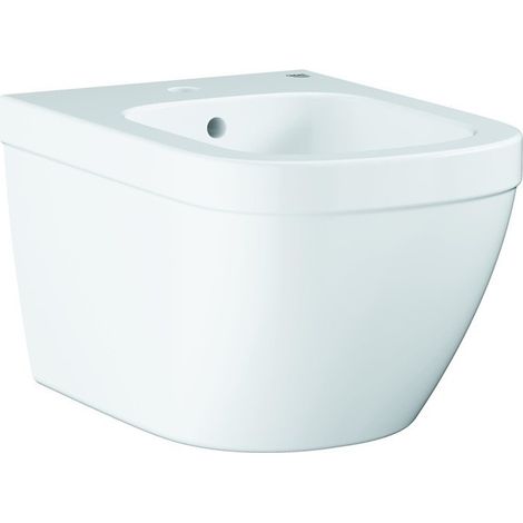 Euro Ceramic Bidet Suspendu