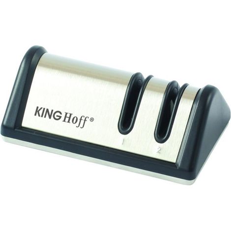 Afilador de cuchillos de dos etapas para cuchillos Kinghoff KH-1115 (1/3)