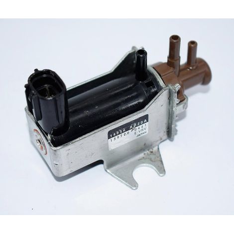 Accessoires auto 14956-ad20a 14956-ad200 139700-0441 1397000441 25819-27040 Électrovanne de purge de vapeur pour Nissan