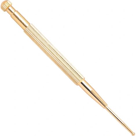 Appareil de massage facial par réflexologie, stylo d'acupuncture rétractable à double tête et ressort, outil de soin des oreilles, stylo facial, SE-AquaForge