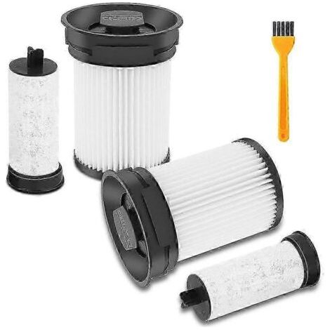 Filtres à poussière fine Miele triflex hx1/hx2 pour aspirateurs sans fil (1/4)