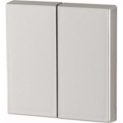 Bouton à bascule double flèches anthracite brillant 000173010 EATON CWIZ 02/53