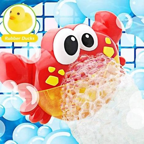 Jouet de Bain - CENCAI - Machine à Bulles - 12 Musiques - Pour Enfants - Mixte (1/4)