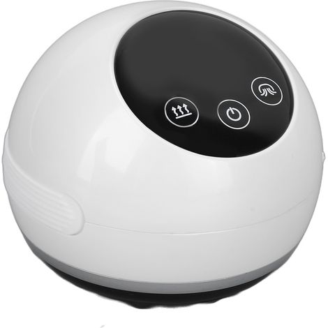 Appareil de grattage électrique intelligent infrarouge à compresse chaude domestique, masseur à ventouses à pression négative (1/5)