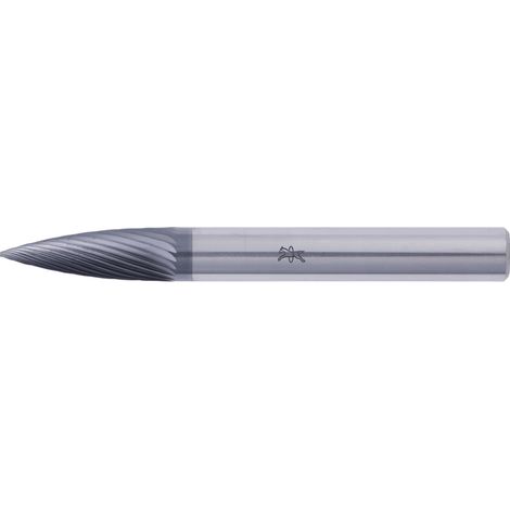 PFERD Schleifstift SPG 0618/6 Z5 HC-FEP Tungsten carbide burrs (1/5)