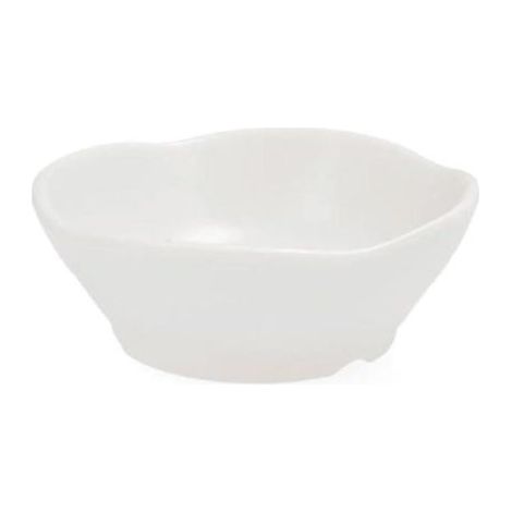 BOL BLANCO 12,5X12,5X4,5CM SELECT