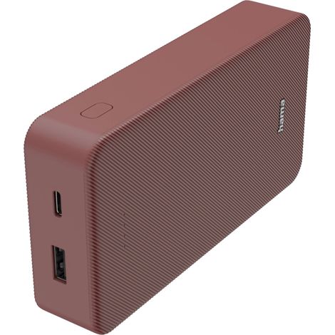 Hama  Powerbank 20000 mAh Fast Charge LiPo  Rot (1/5)