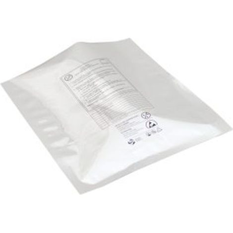 Antistat 018-0301 ESD-Beutel Transparent 660x254 mm