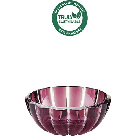 Schale S Guzzini Dolcevita Amethyst (1/3)
