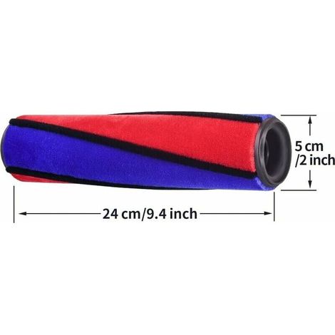 Support De Spot Encastré Double Rond En Plâtre 2 Supports De Lampe Gu10 Gs-24 (1/3)