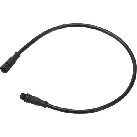 Jeffergarden pour cble dorsal NMEA2000 0.5m 5Pin IP67 accessoires GPS marins étanches pour réseaux Lowrance